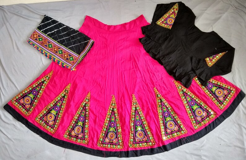 ghagra choli dress designs