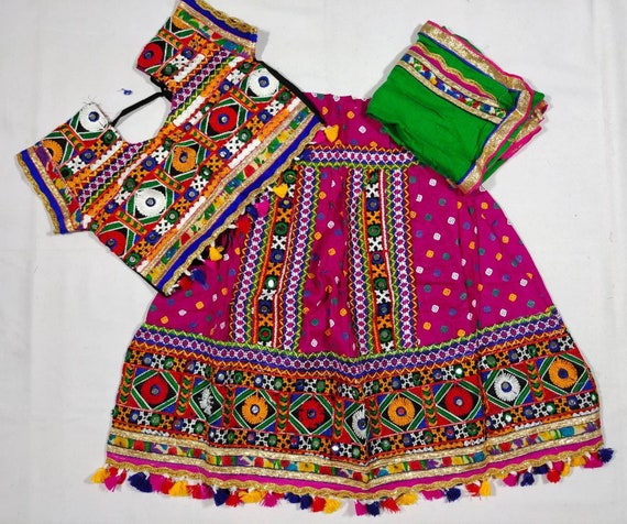 ethnic wear for 2 year baby girl