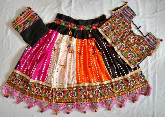 navratri ghagra choli