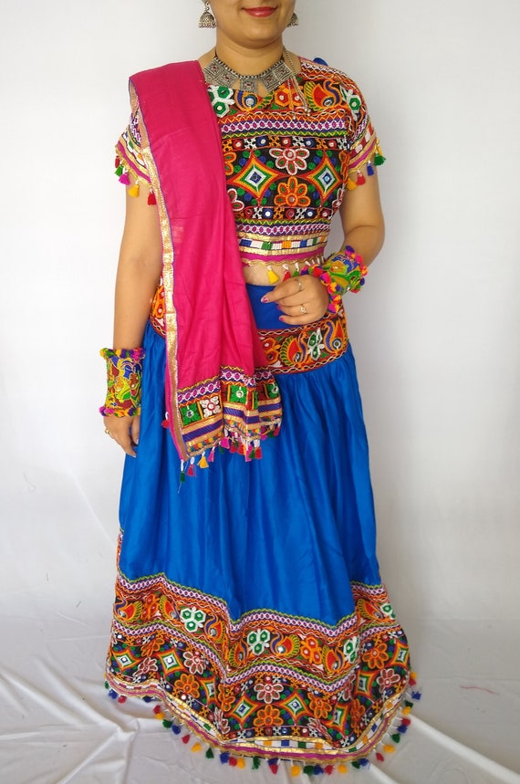 gujarati lehenga choli for garba