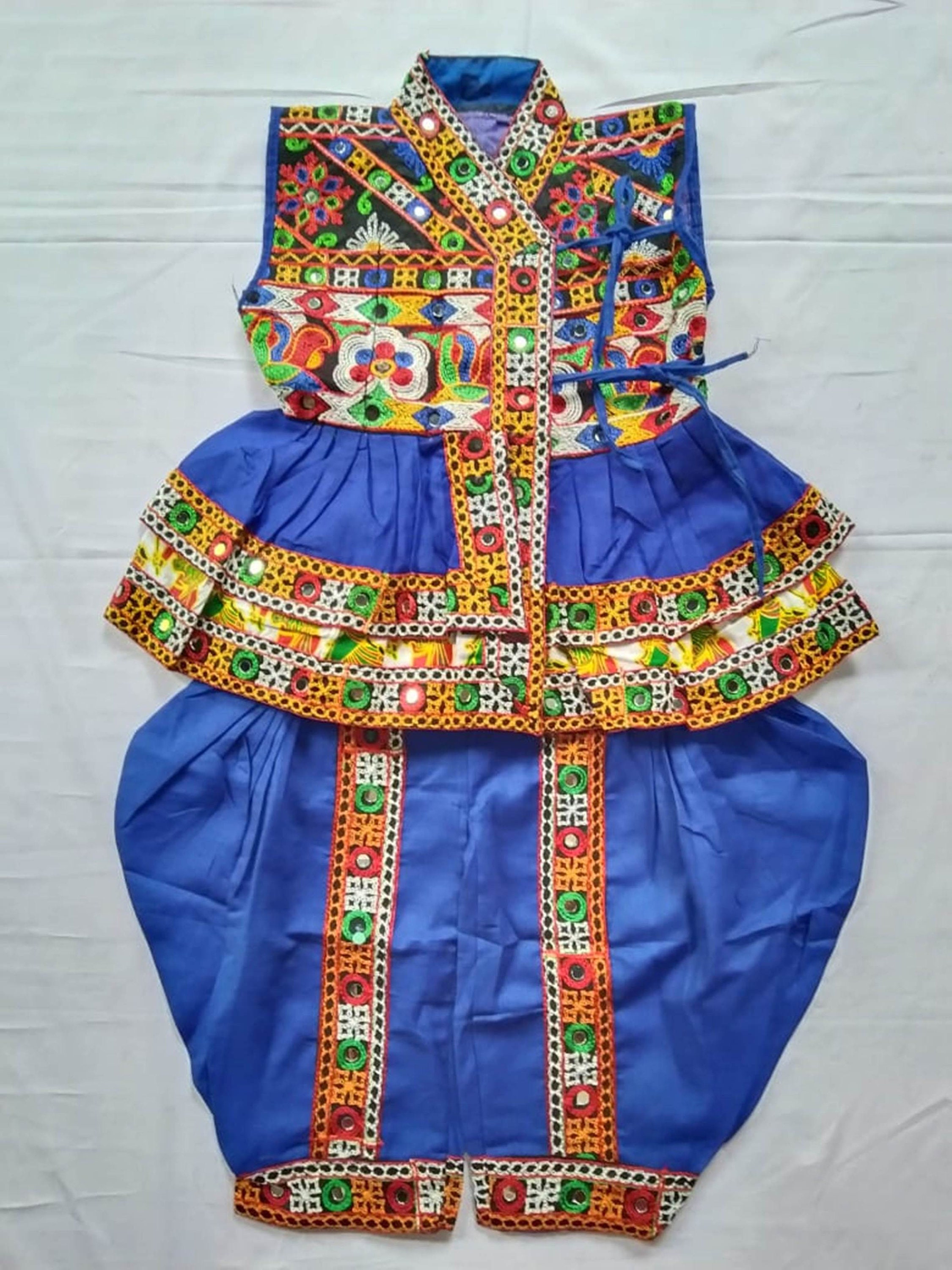gujarati dress for baby boy