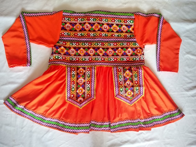 Kutch Embroidered Kediya-Adult Kediya-Traditional-Handmade | Etsy