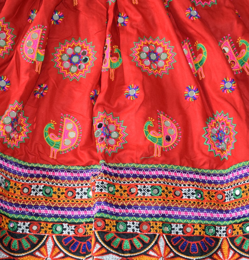 gujrati ghagra choli