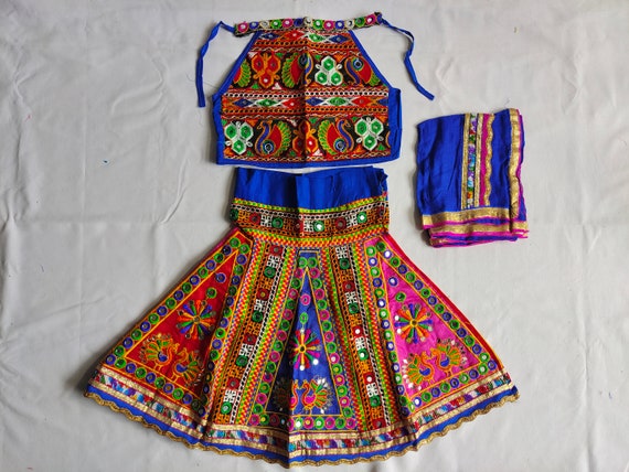 baby girl choli design