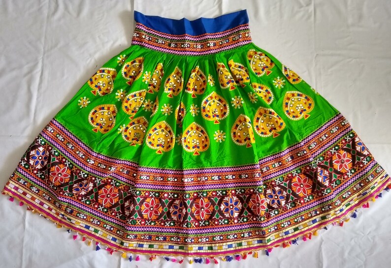 gujarati chaniya choli navratri