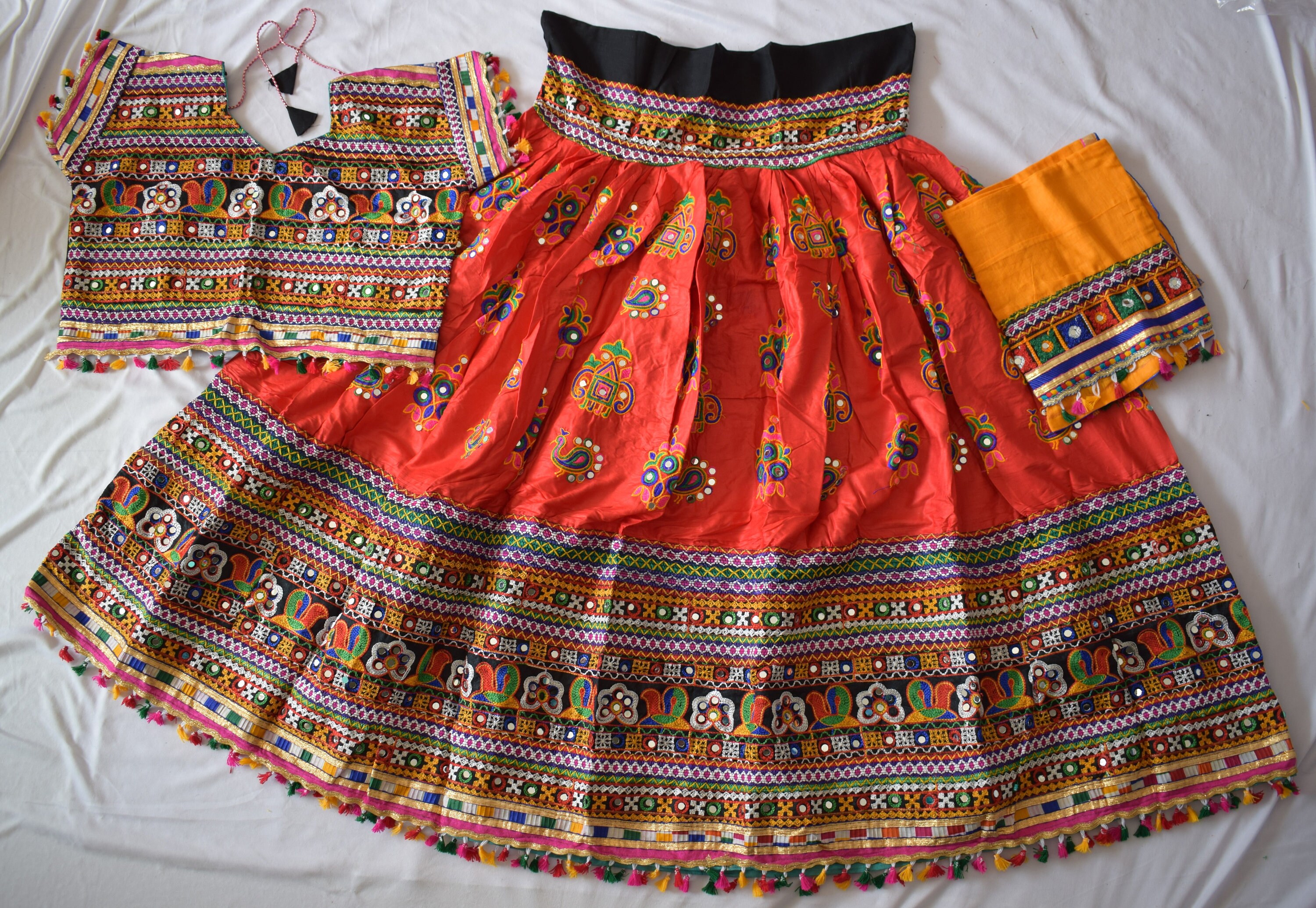 banjara ghagra choli