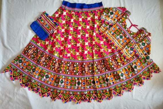 gujrati lehanga