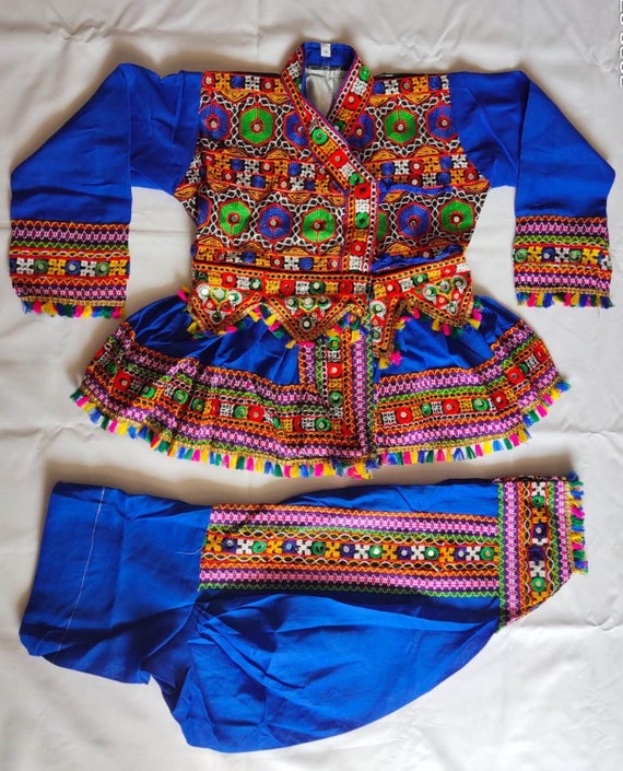 navratri dress for baby boy