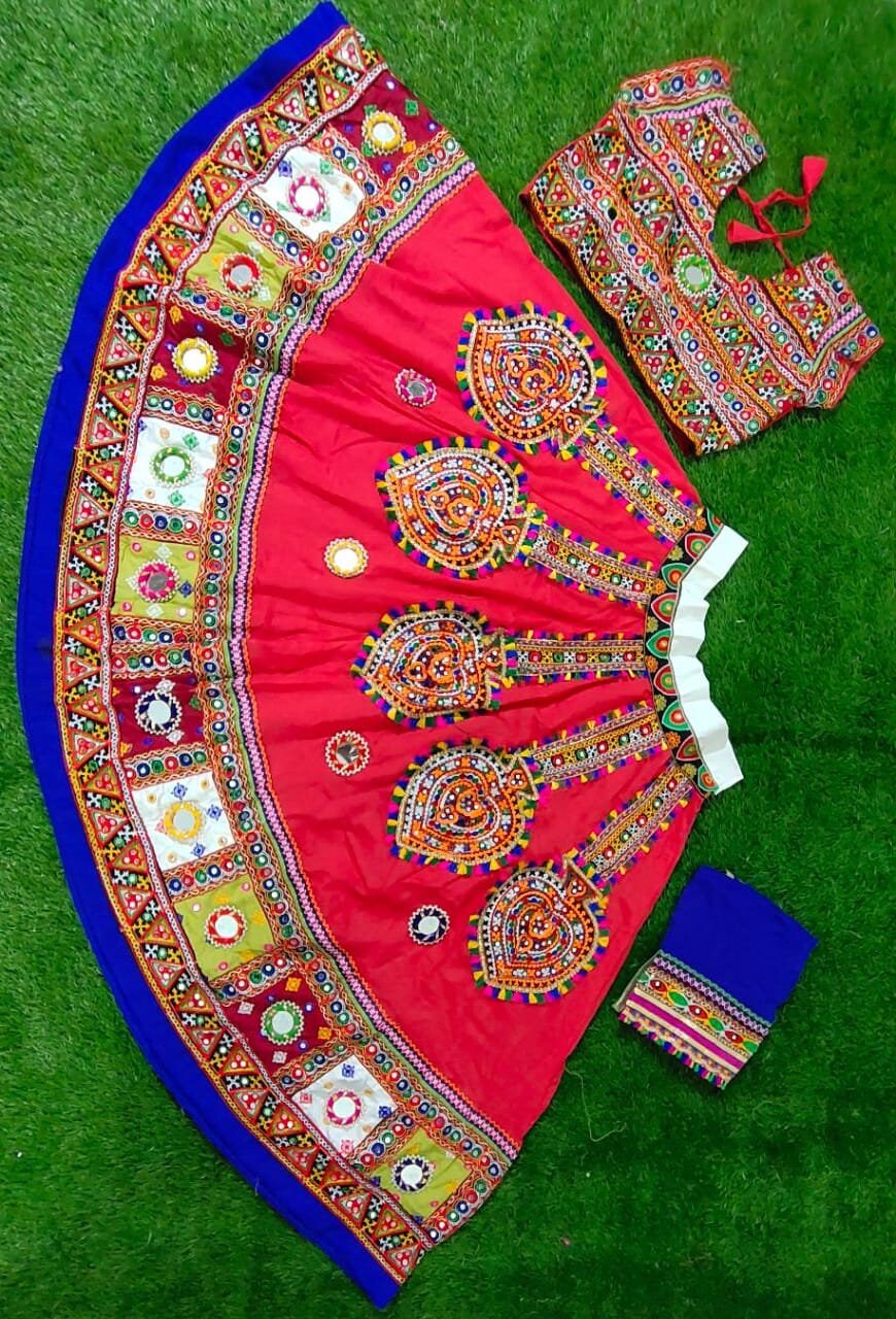 kutchi chaniya choli
