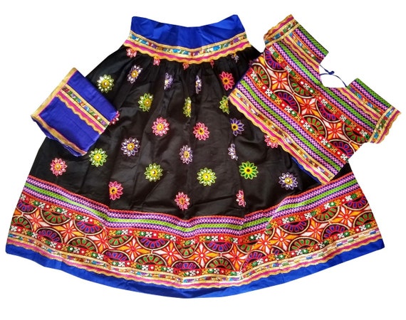 baby girl garba dress