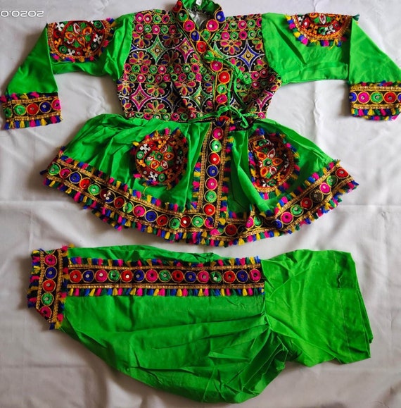 navratri dress for baby boy