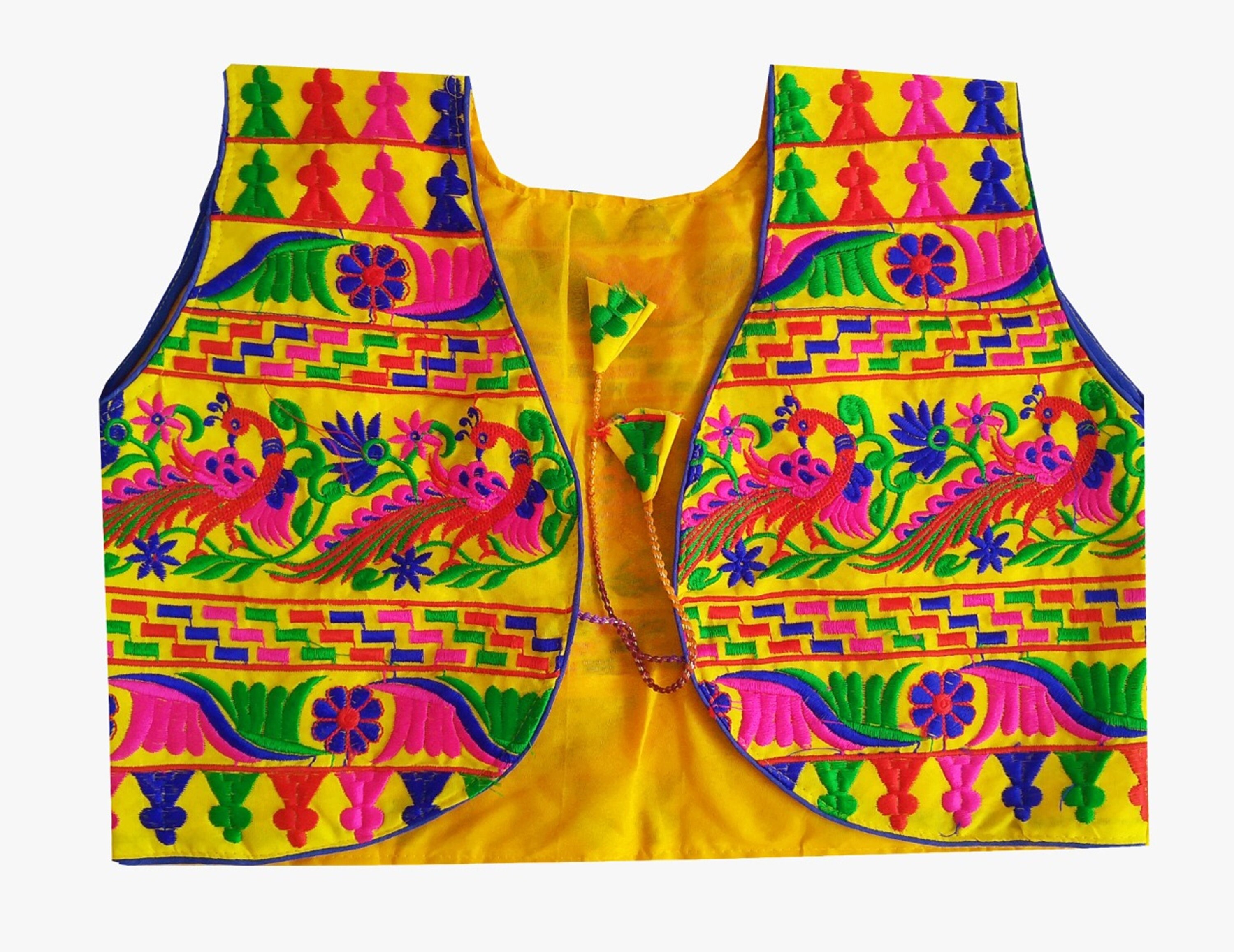 Gujarati Kutch Handmade JacketIndian Traditional ShrugBoho Etsy