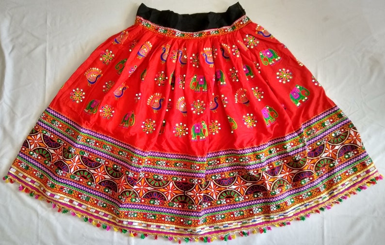 gujrati ghagra choli
