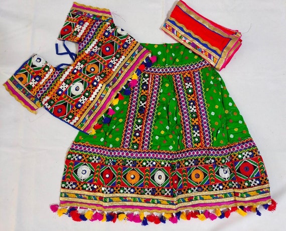 baby girl ethnic dress