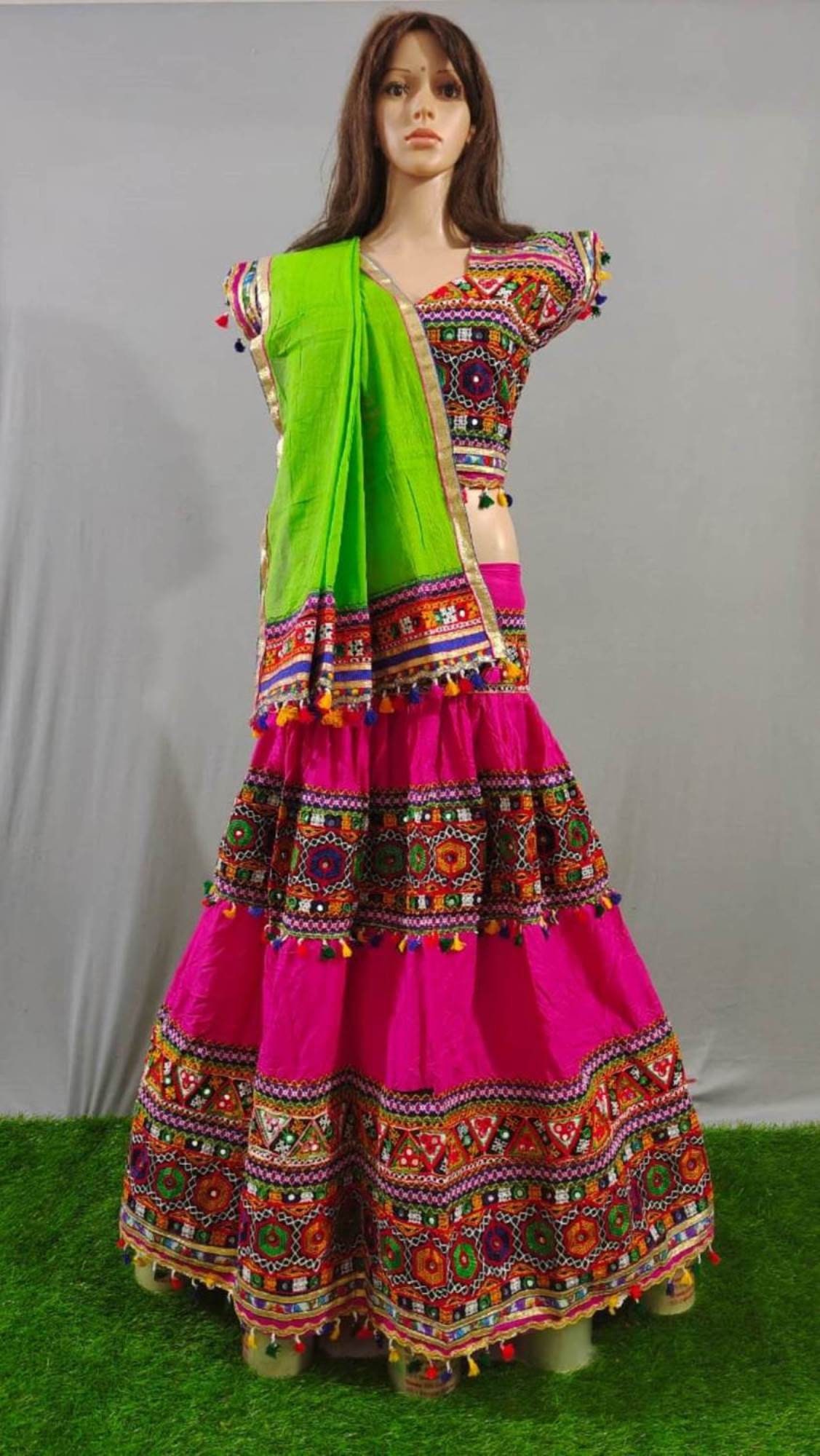 2020 Navratri Special Lehenga Choli 