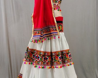 banjara lehenga choli dress