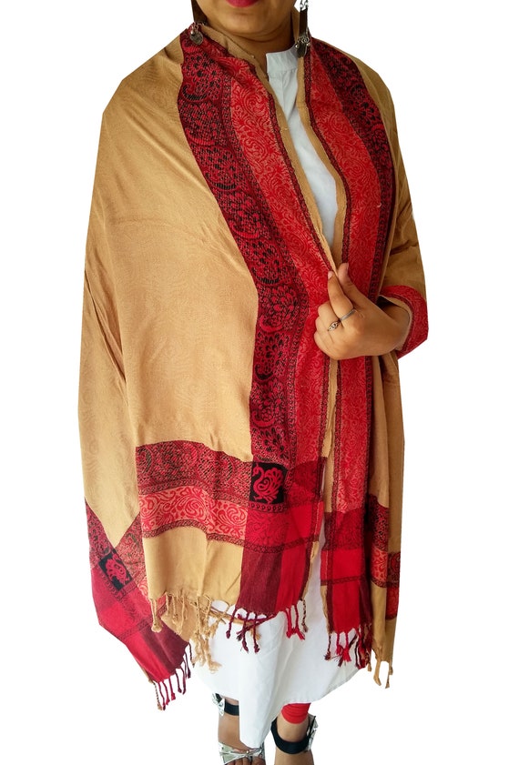 indian shawl