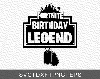 Download Fortnite Happy Birthday Svg | Fortnite Generator V Bucks ...