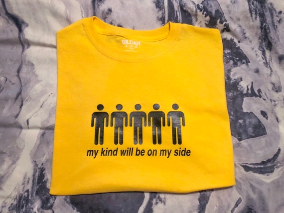 The Hype Lyric Shirt Etsy