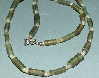 FREE SHIPPING 3 Original Ancient Roman Jewelry Beads Roman Beads