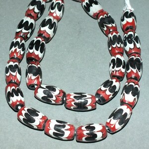 Necklace Strand Handmade Glass Beads Thailand FREE SHIPPING