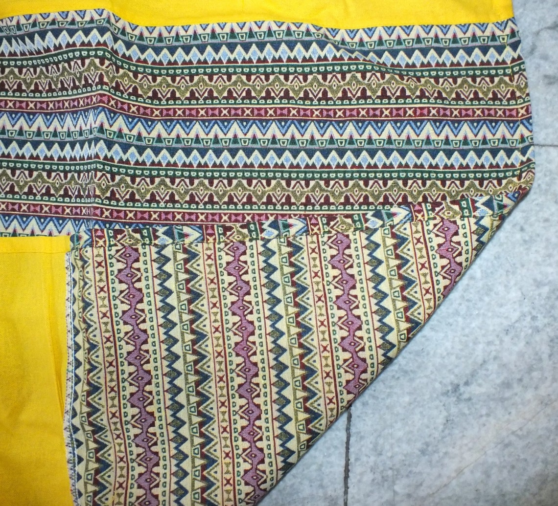 Cotton Sarong Blanket Nice Pattern Thailand Etsy