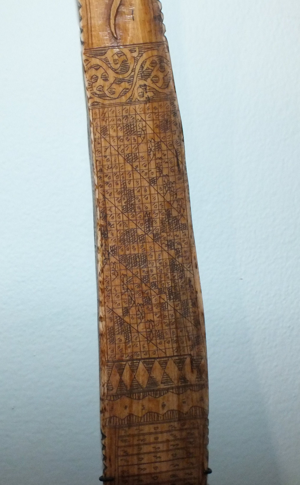 BATAK Calendar Traditional Bone Calendar With Fine Carving on Etsy