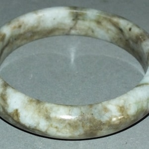 Jade Bracelet Bangle Burma LIVRAISON GRATUITE