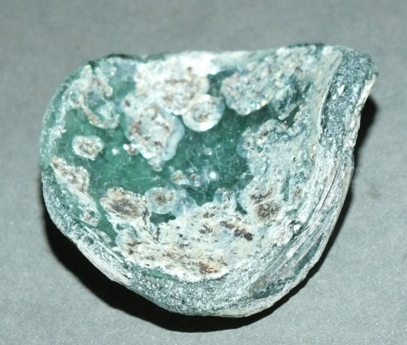 Ancient Roman Glass Pendant Afghanistan FREE SHIPPING