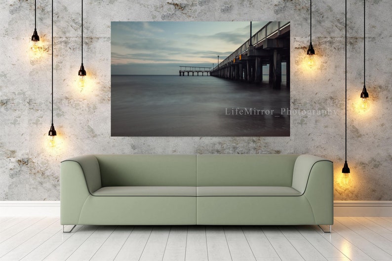 Beach Wall Art, Coastal Print, Ocean Print, Nautical Wall Decor, Landscape Photo, Gallery Wall
