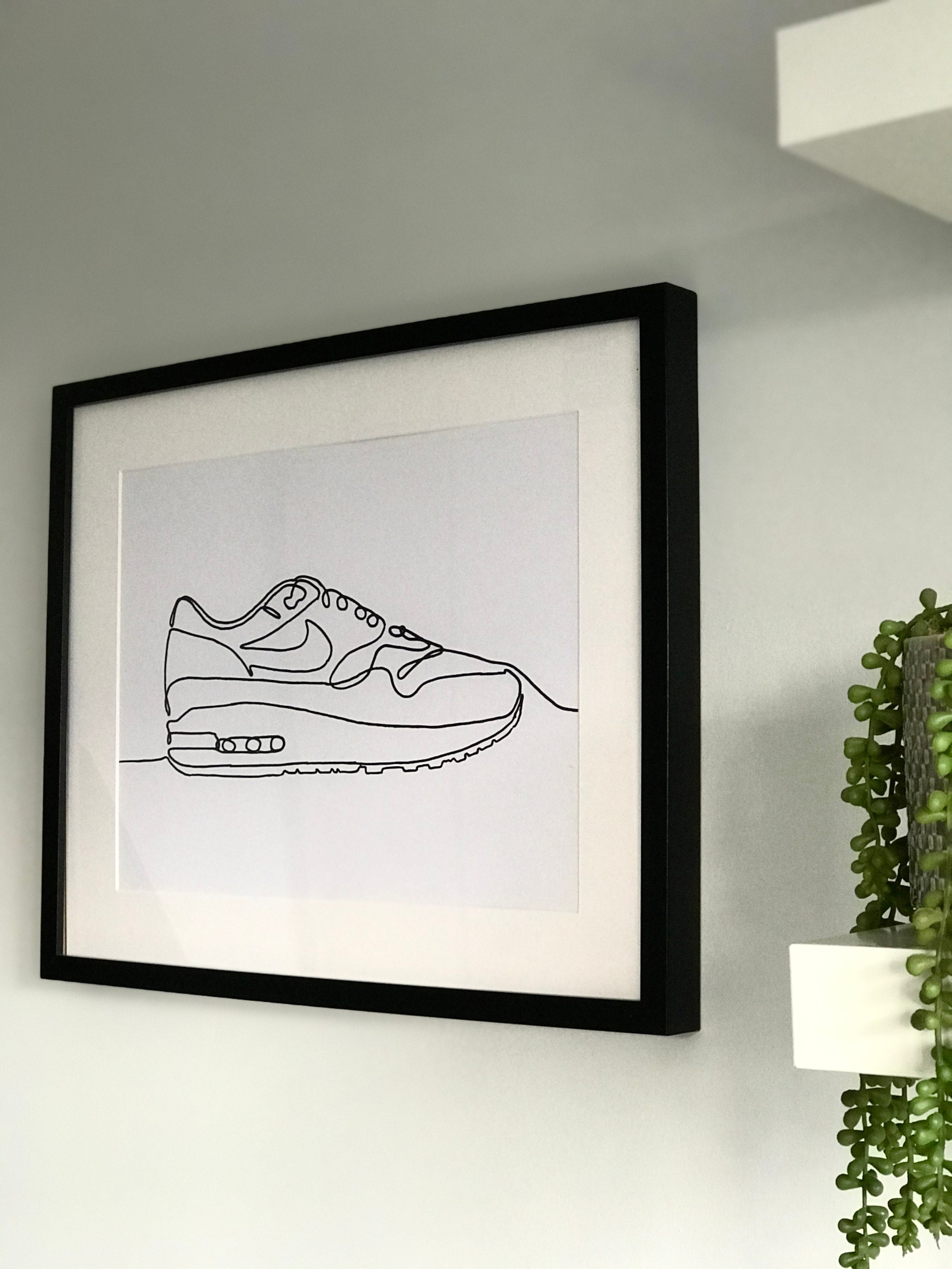 Nike air max one print Clearance