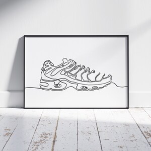 nike tn draw