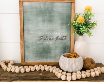 Fall Wood Sign, Fall Quotes, Fall Home Decor, Lasercut Wood Sign, Signs for Fall, Farmhouse Wood Sign, Gifts For Fall, Quotes for Fall