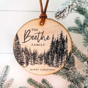 Christmas Ornaments, Personalized Ornament, Custom Christmas Ornament, Merry Christmas Ornament, Teacher Gifts, Stocking Stuffer Ideas