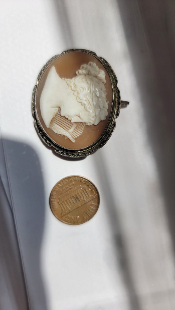 Cameo pendant - image 4