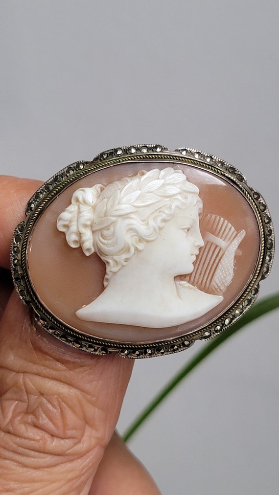 Cameo pendant - image 6