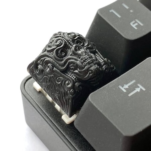 Pharaoh Artisan Keycap Cherry MX Teclados mecánicos para juegos