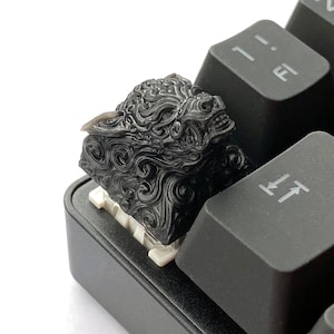 Jackal Artisan Keycap Cherry MX Teclados mecánicos para juegos