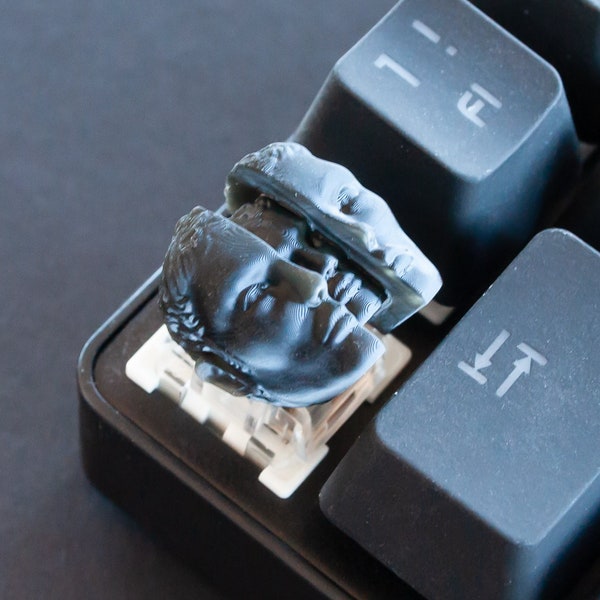 Chaos Orb Keycap Cherry MX Mechanical Gaming Keyboards PoE