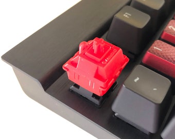 MX Switch Novelty Keycap - Teclados mecânicos para jogos Cherry MX