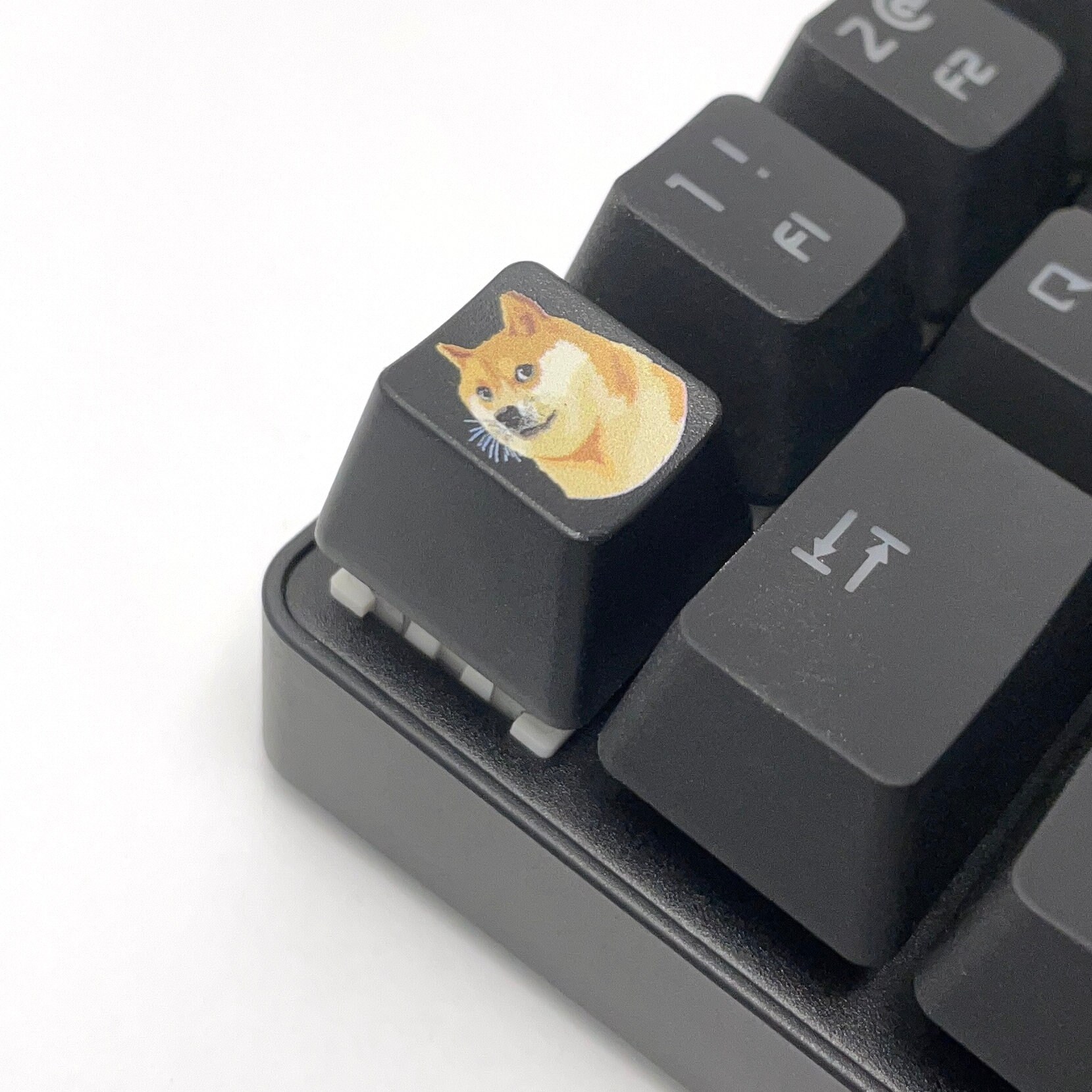 Crypto Artisan Keycap Bitcoin Ethereum Dogecoin Cherry MX Mechanical ...