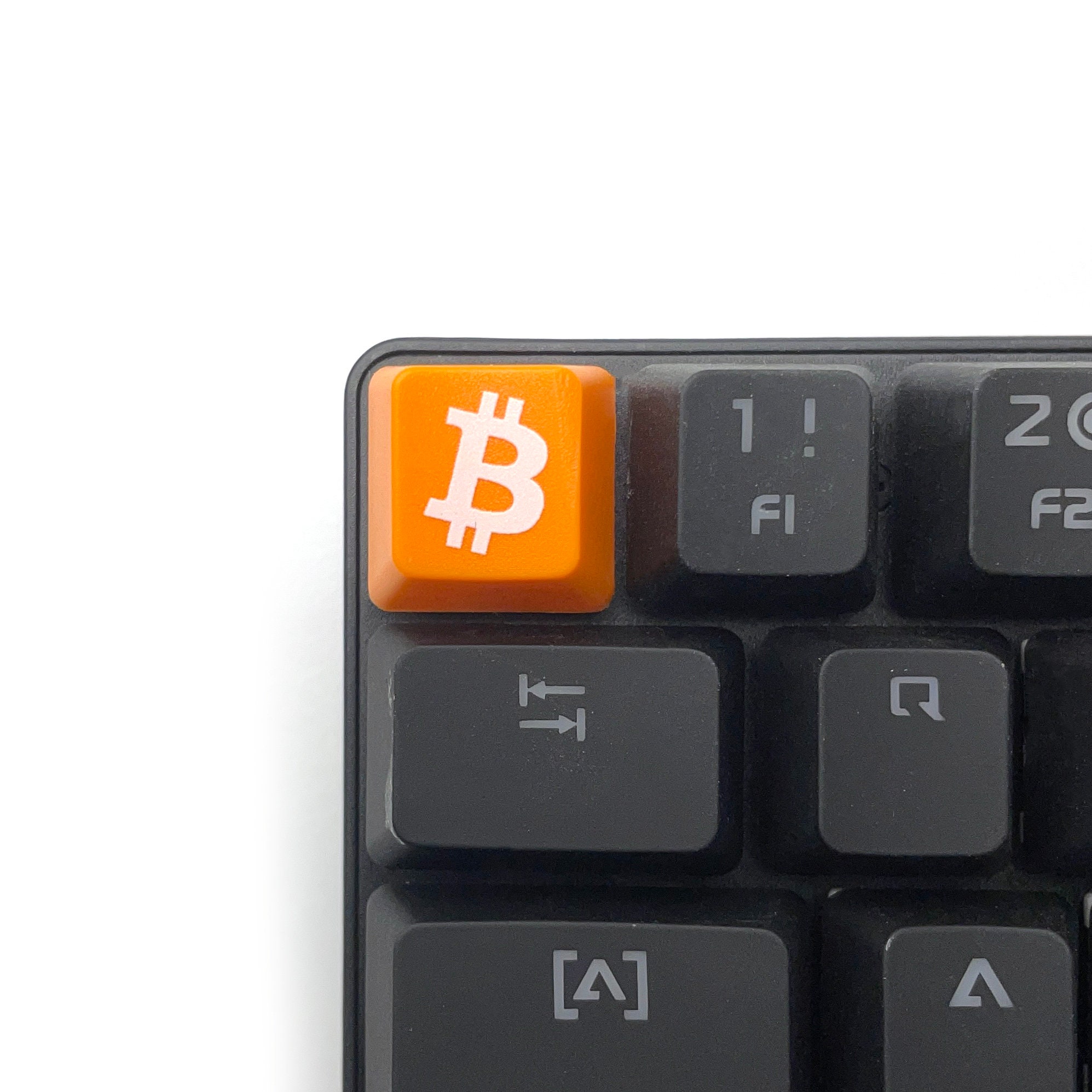 Crypto Artisan Keycap Bitcoin Ethereum Dogecoin Cherry MX Mechanical ...