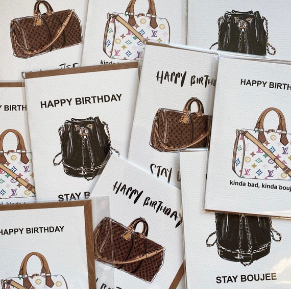 Happy Birthday Just Because Girlfriend Birthdays Funny Etsy