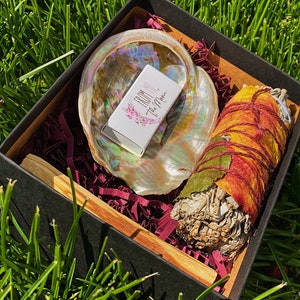 Smudge Kit Personalized For Any Occassion