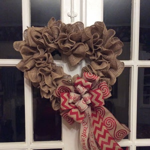 Valentine’s Wreath/Valentine’s Wreaths/Valentine’s Day Wreath/Valentine’s Day Wreaths/Valentines Day Decor/Rustic Valentines/Farmhouse