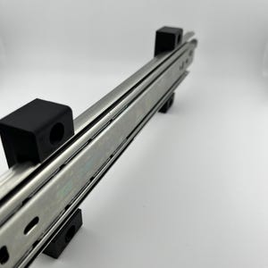 Espaceur de glissière de tiroir (jeu de 4)