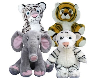 unstuffed animal kits