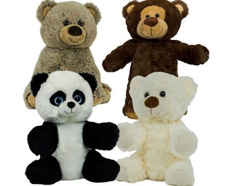 unstuffed bears