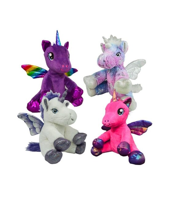 unstuffed animals