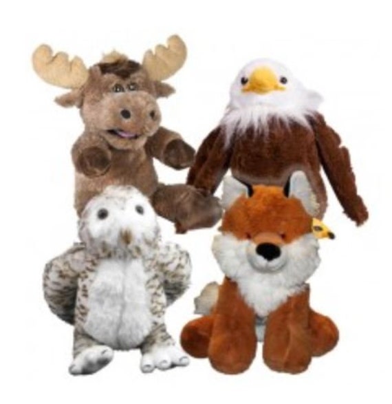 unstuffed stuffed animals